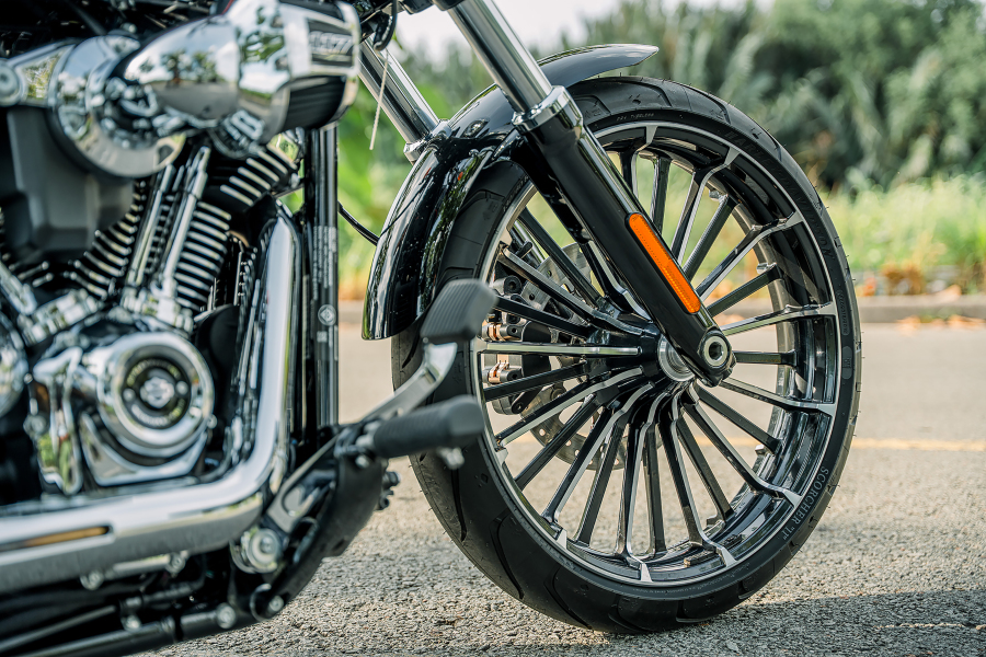 Harley-Davidson Breakout 117 2023