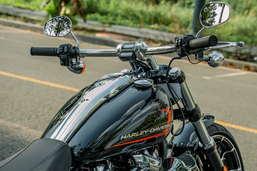 Harley-Davidson Breakout 117 2023