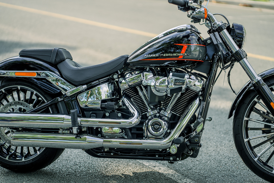 Harley-Davidson Breakout 117 2023