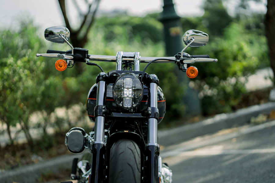 Harley-Davidson Breakout 117 2023