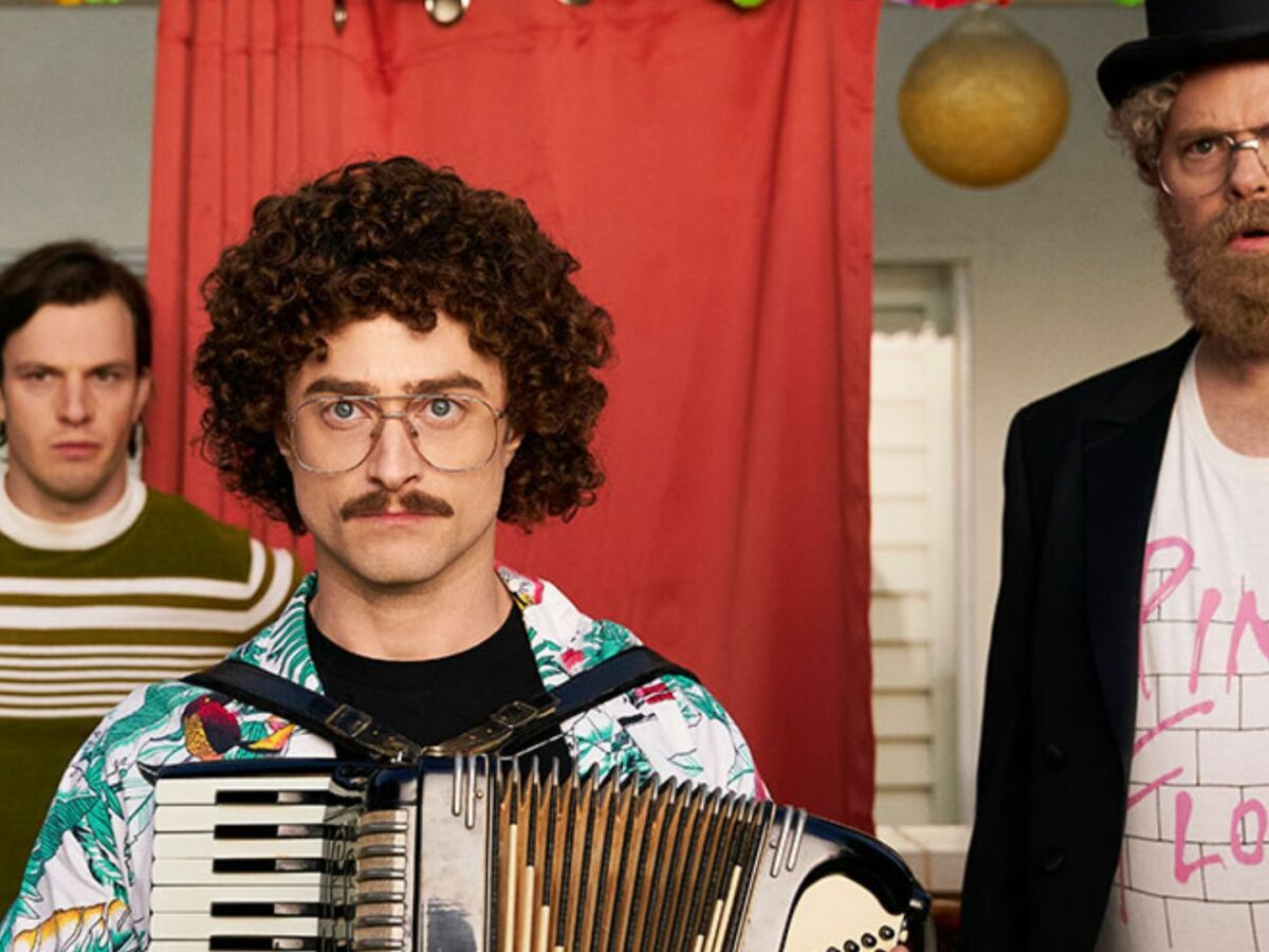 Kỳ lạ: Câu chuyện Al Yankovic - Weird: The Al Yankovic Story (2022)