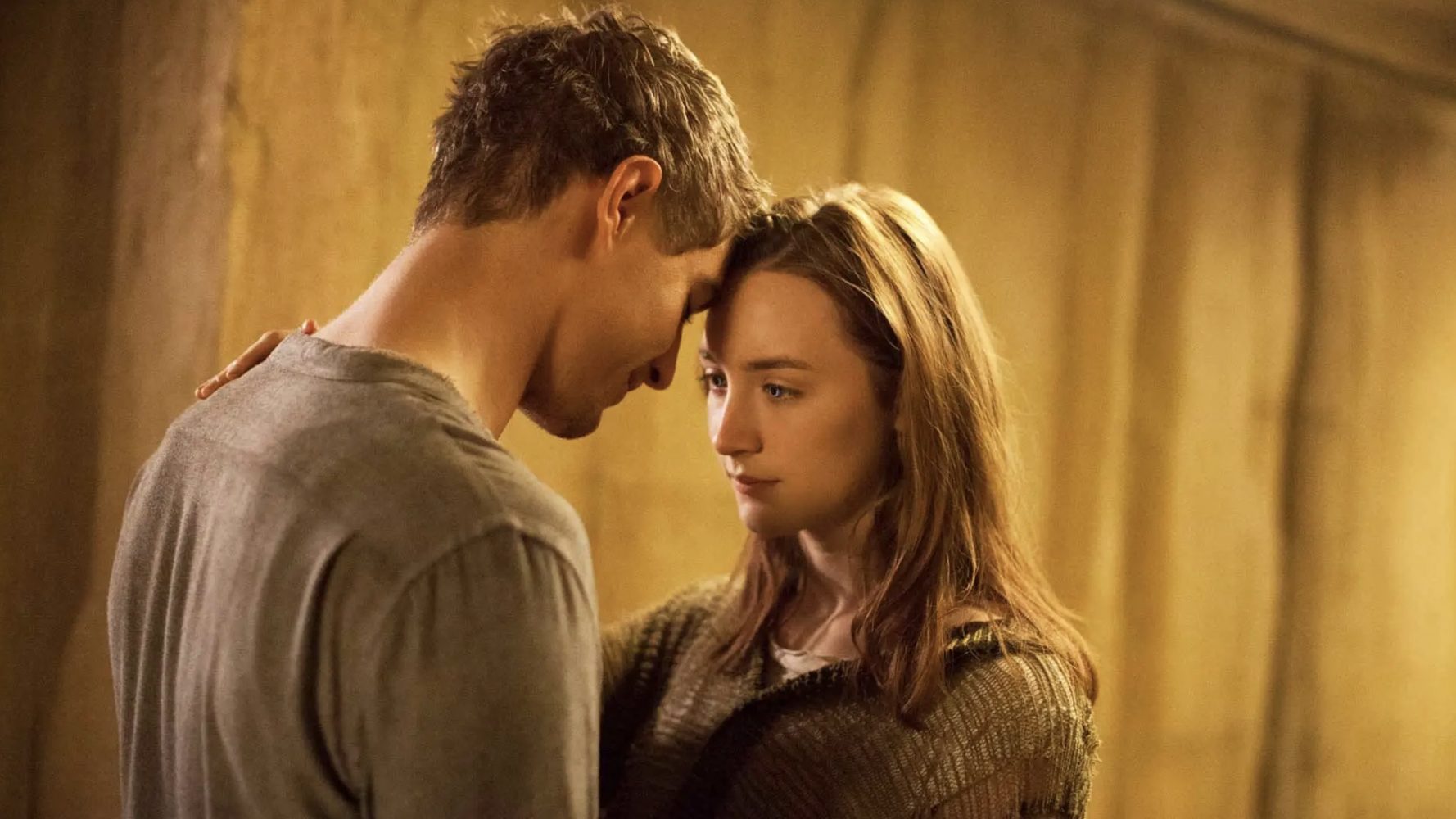 Phim Saoirse Ronan đóng: Vật chủ - The Host (2013)