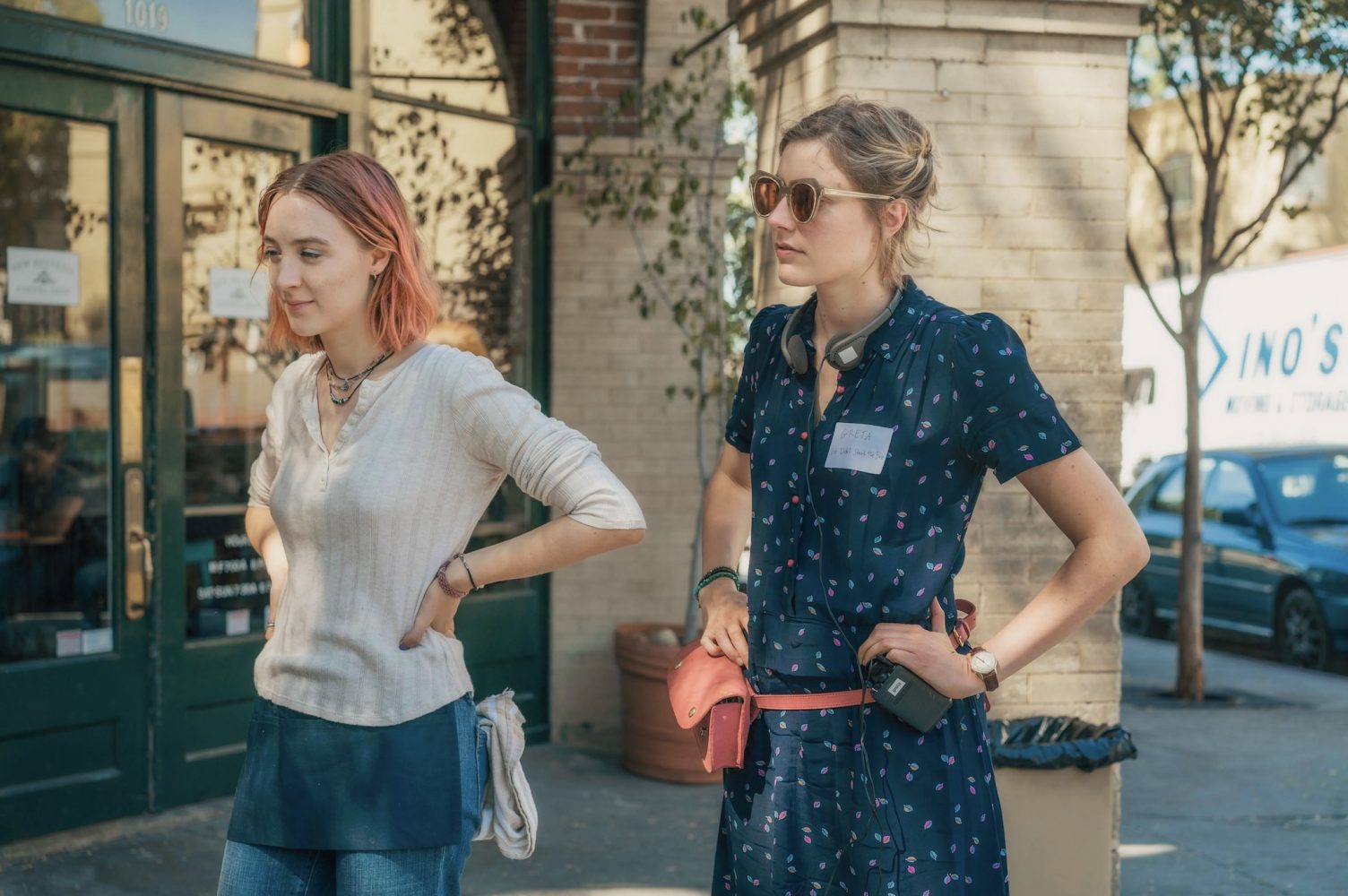 Phim Saoirse Ronan: Tuổi nổi loạn - Lady Bird (2017)
