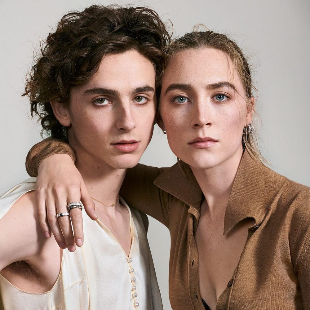 10 phim hay nhất định phải xem của Saoirse Ronan
