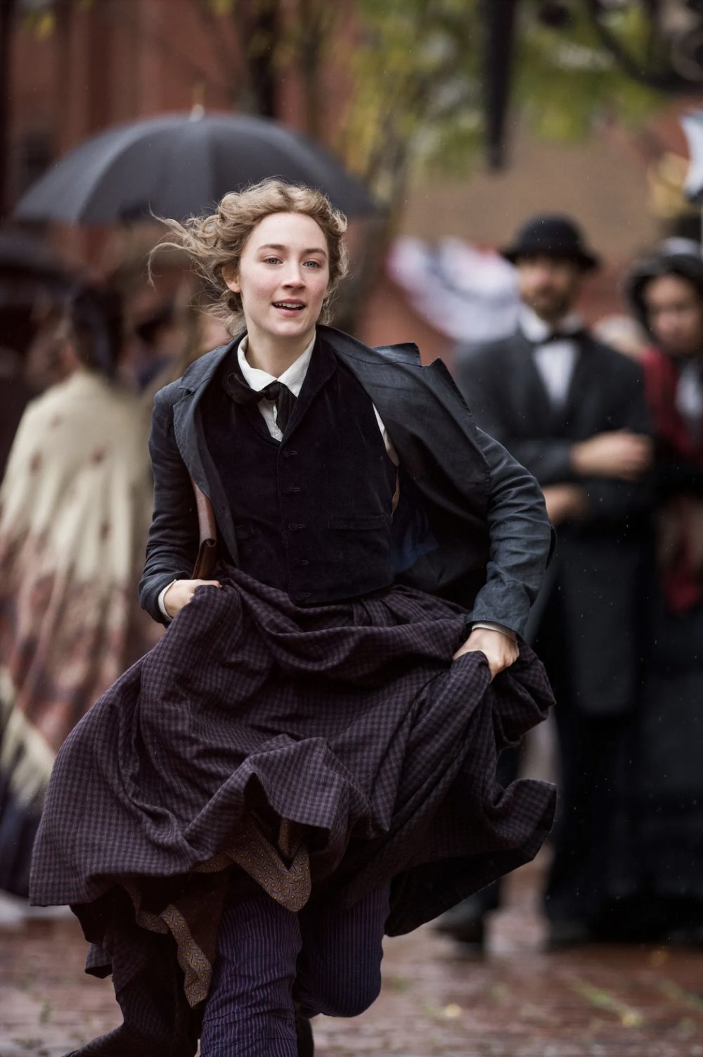 Phim của Saoirse Ronan đóng: Những người phụ nữ nhỏ bé - Little Women (2019)