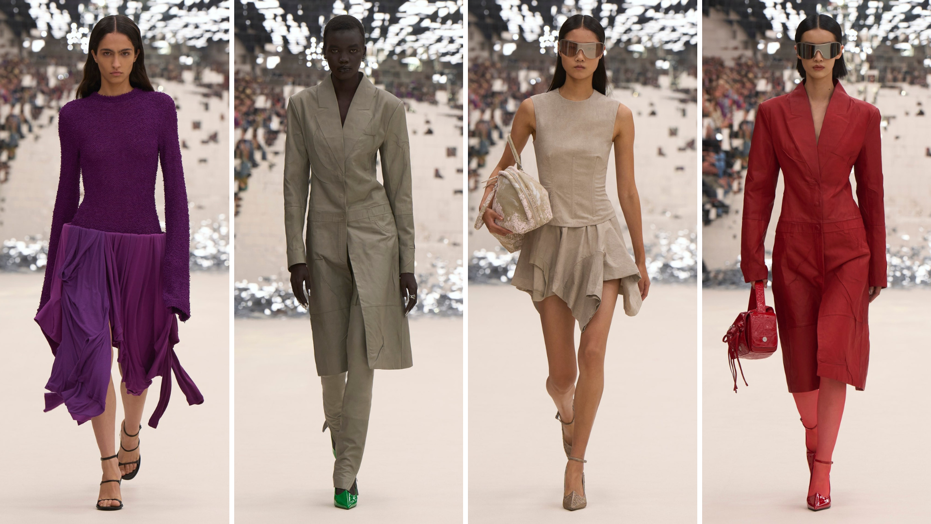 Acne Studio Spring 2024