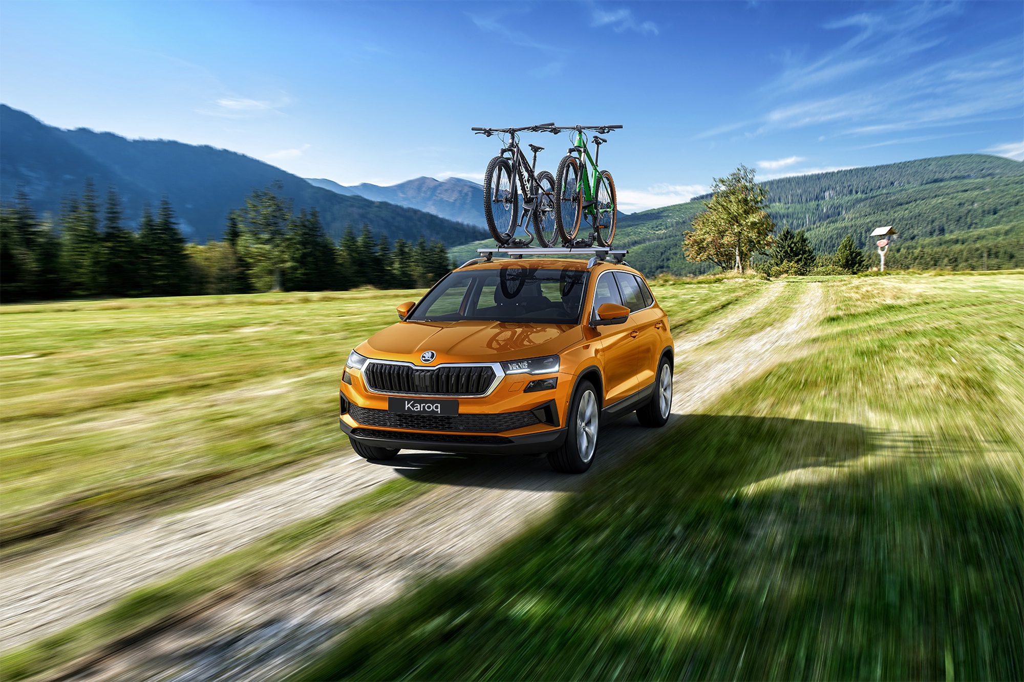 Skoda Karoq và Kodiaq chính thức ra mắt thị trường Việt Nam,