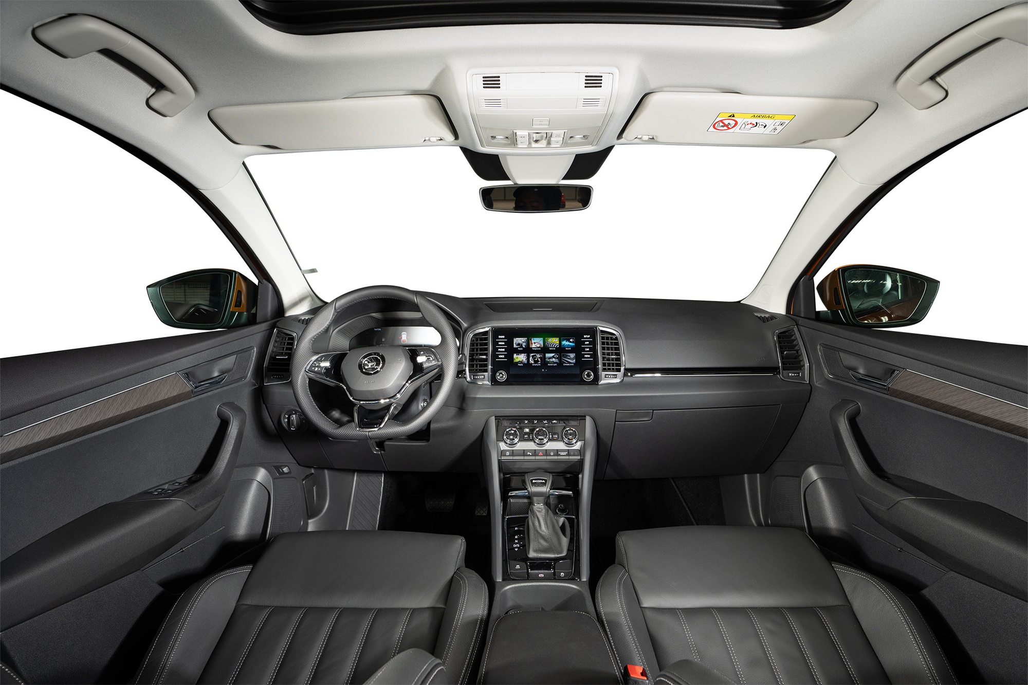 Skoda Karoq và Kodiaq chính thức ra mắt thị trường Việt Nam,