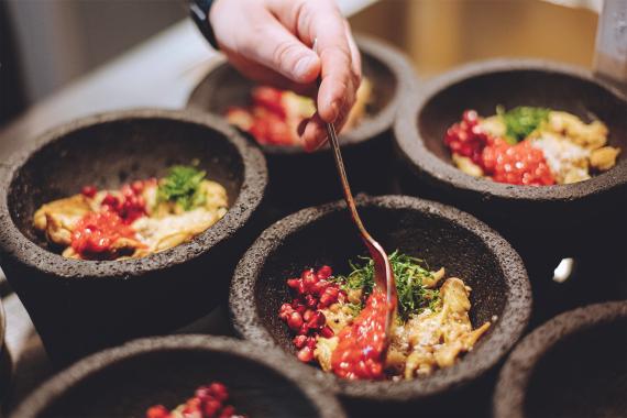 Nhà hàng Hy Lạp tốt nhất ở London