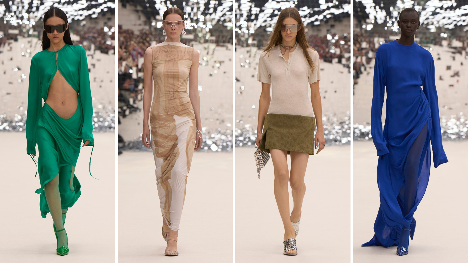 Acne Studio Spring 2024