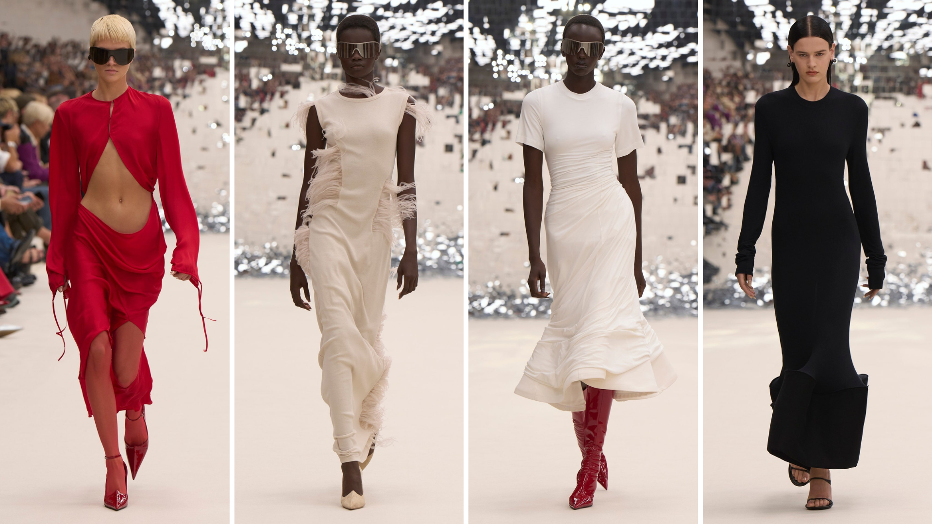 Acne Studio Spring 2024