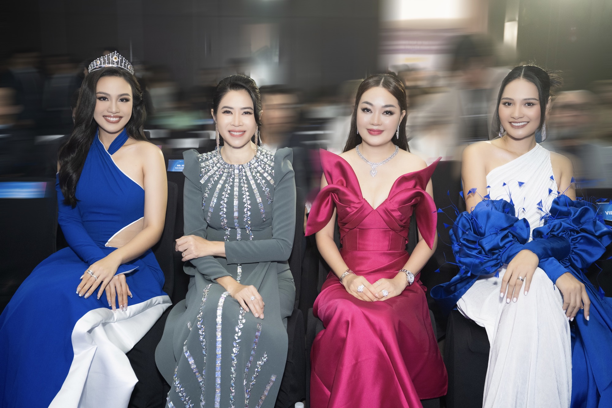 Hoa hậu Hoàng Thanh Nga