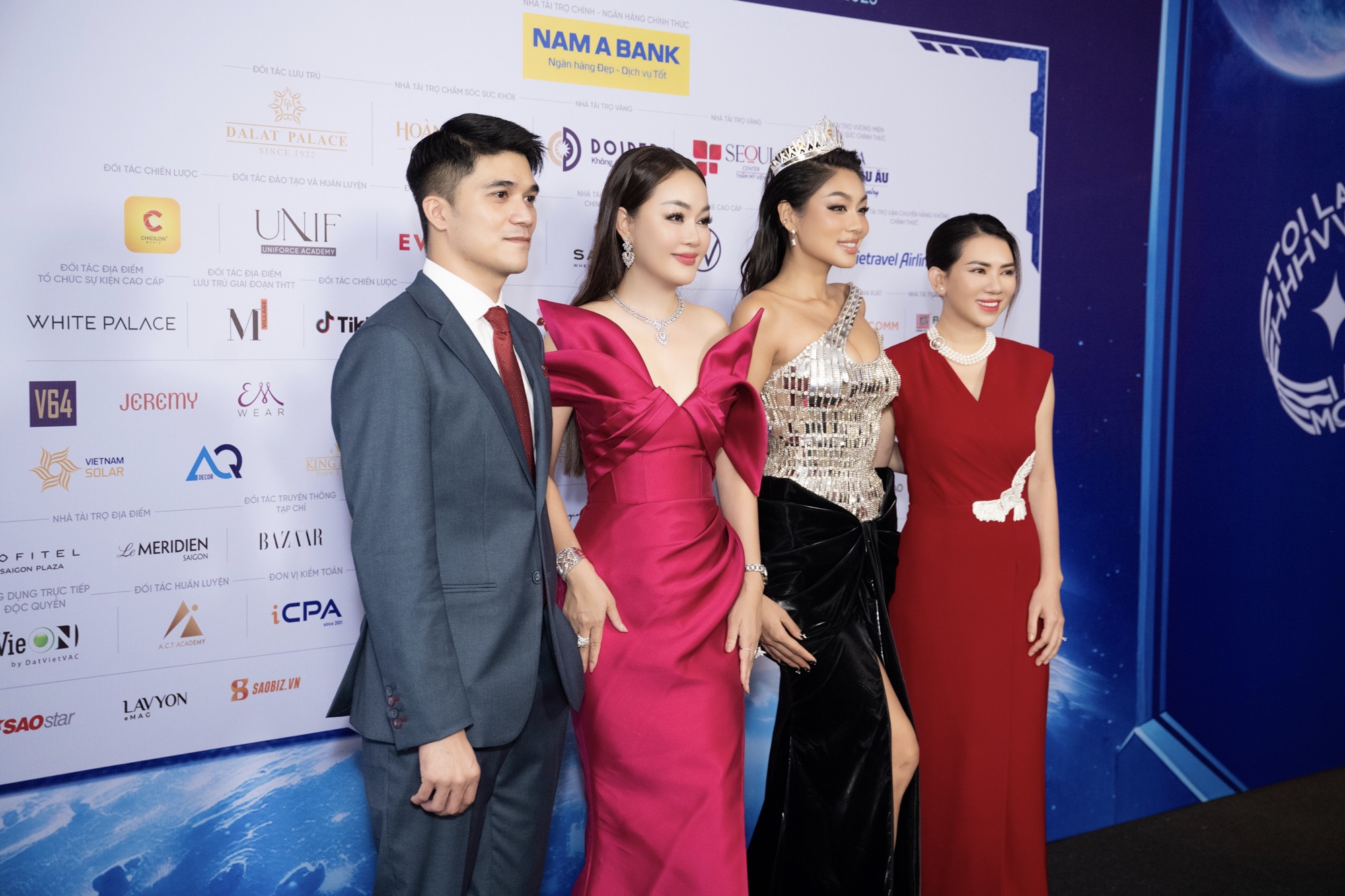 Hoa hậu Hoàng Thanh Nga
