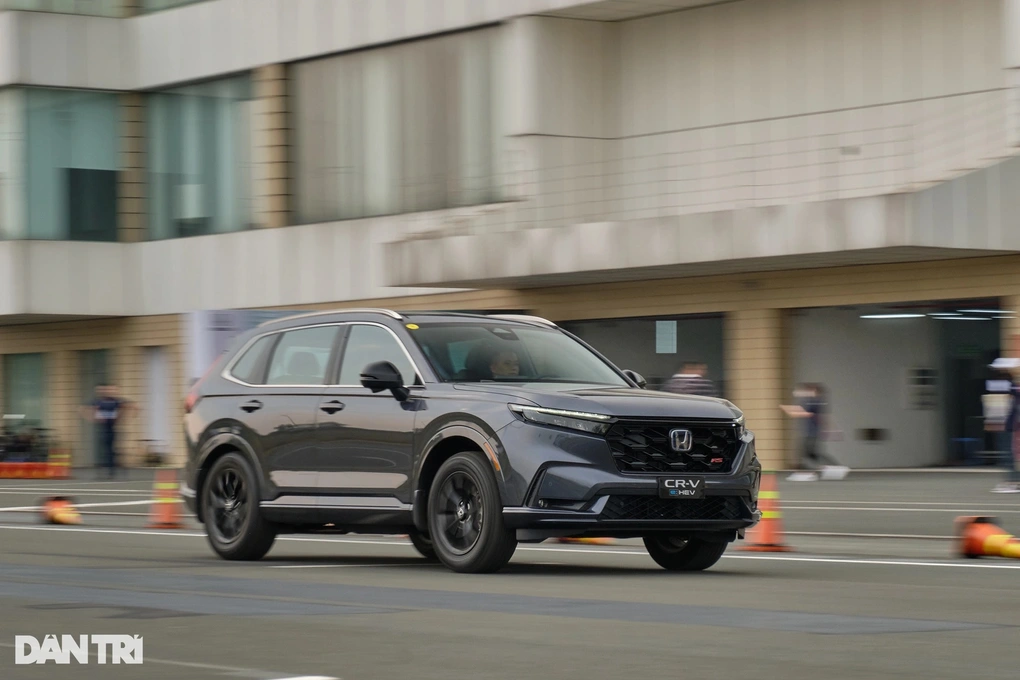 Honda CR-V 2024