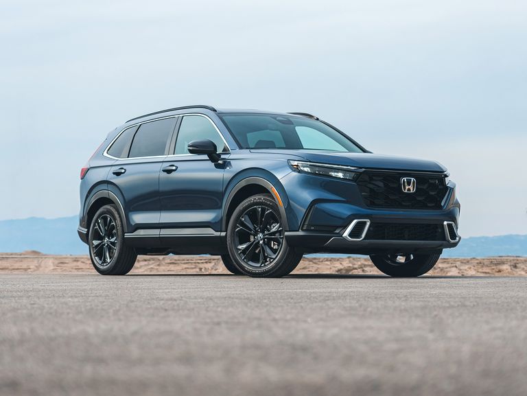 Honda CR-V 2024
