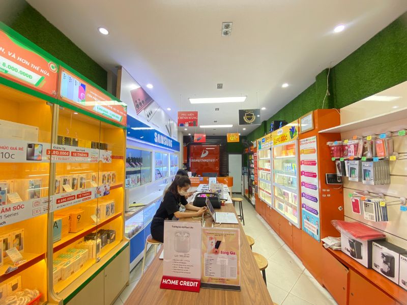 cửa hàng