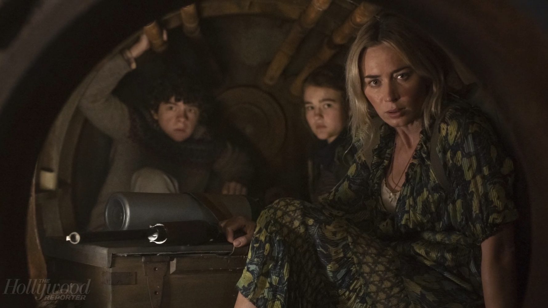 Phim mới của Emily Blunt: Vùng đất câm lặng 2 - A Quiet Place Part 2 (2021)