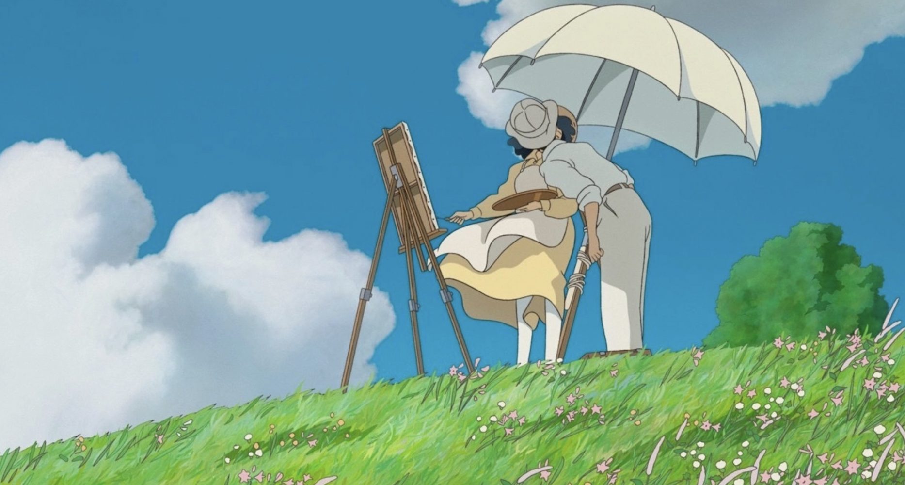 Gió nổi - The Wind Rises (2013)