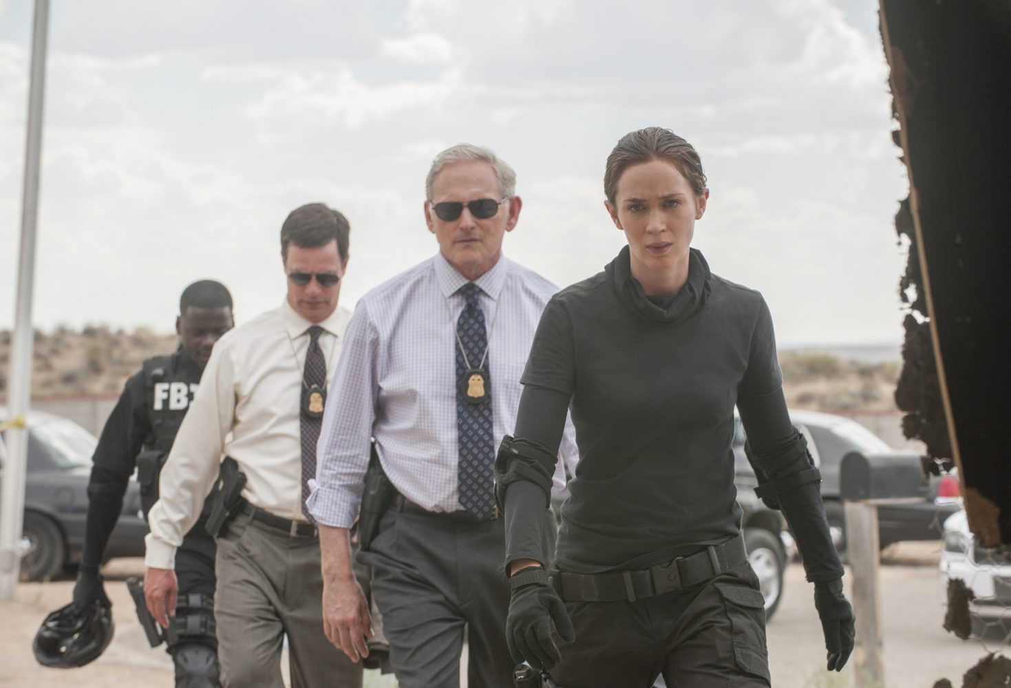 Ranh giới - Sicario (2015)