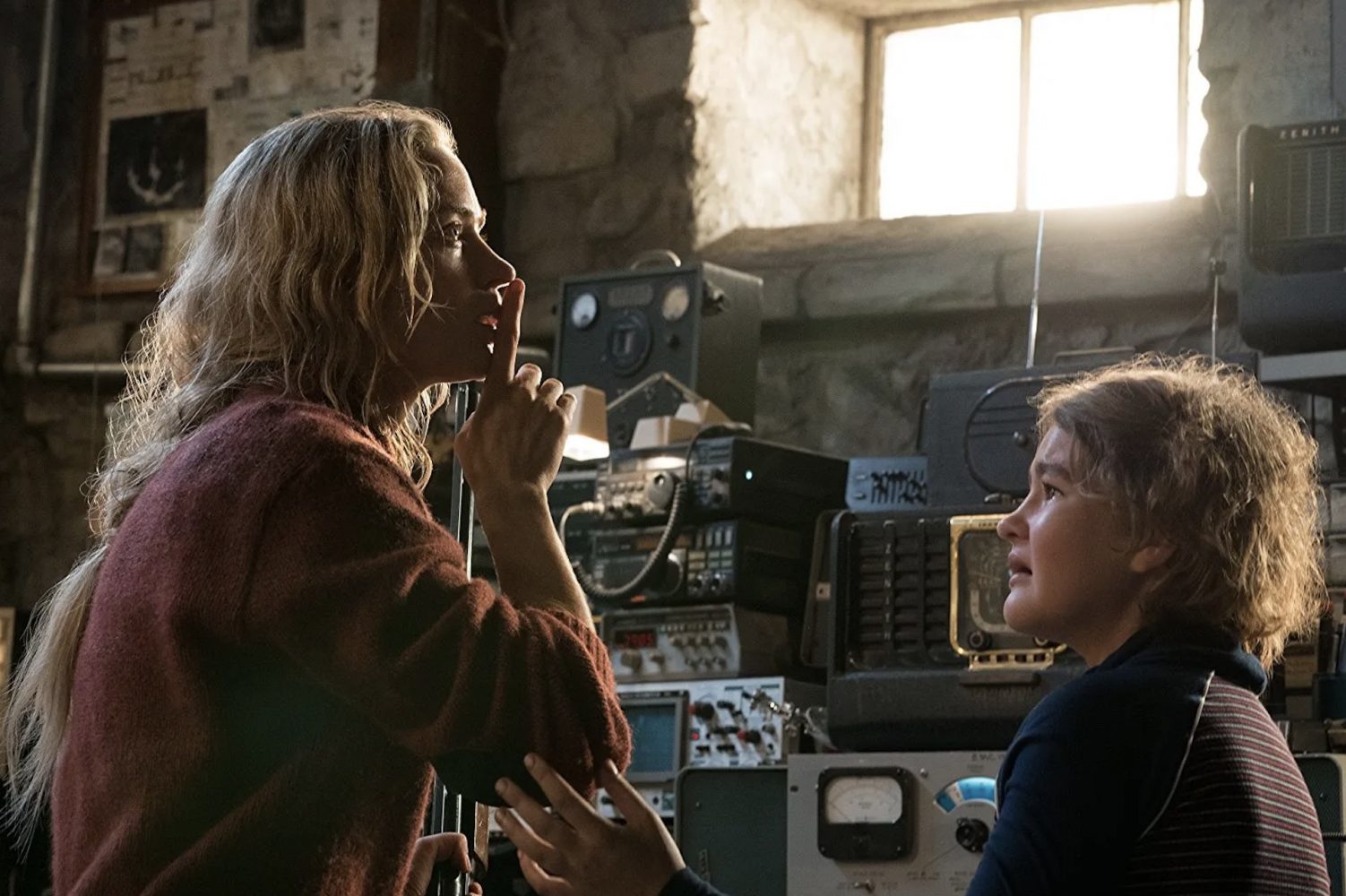 Vùng đất câm lặng - A Quiet Place (2018)