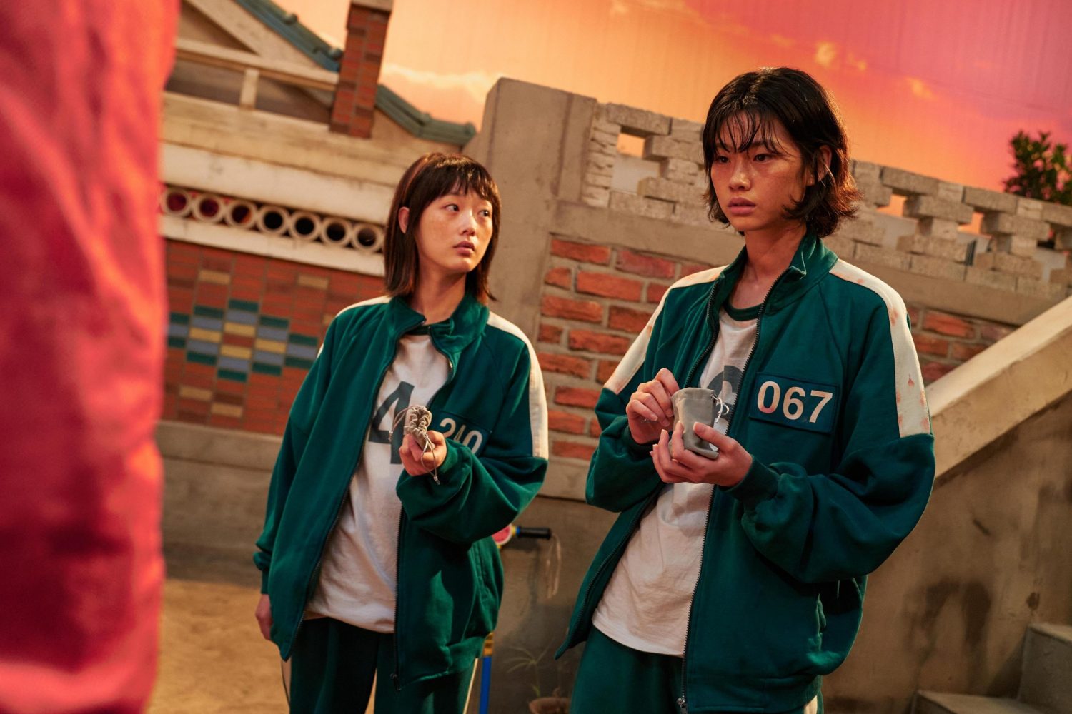 Trò chơi con mực - Squid Game (2021)