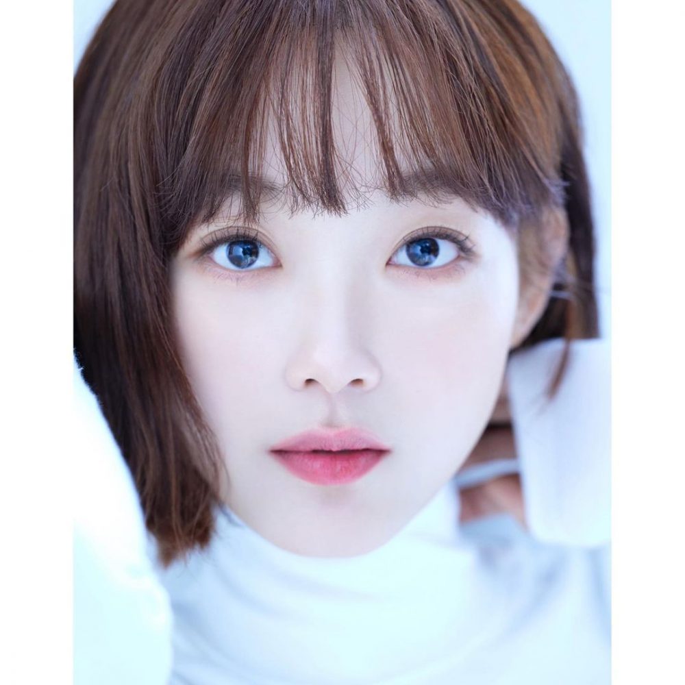 các phim và chương trình truyền hình có sự tham gia của lee yoo mi