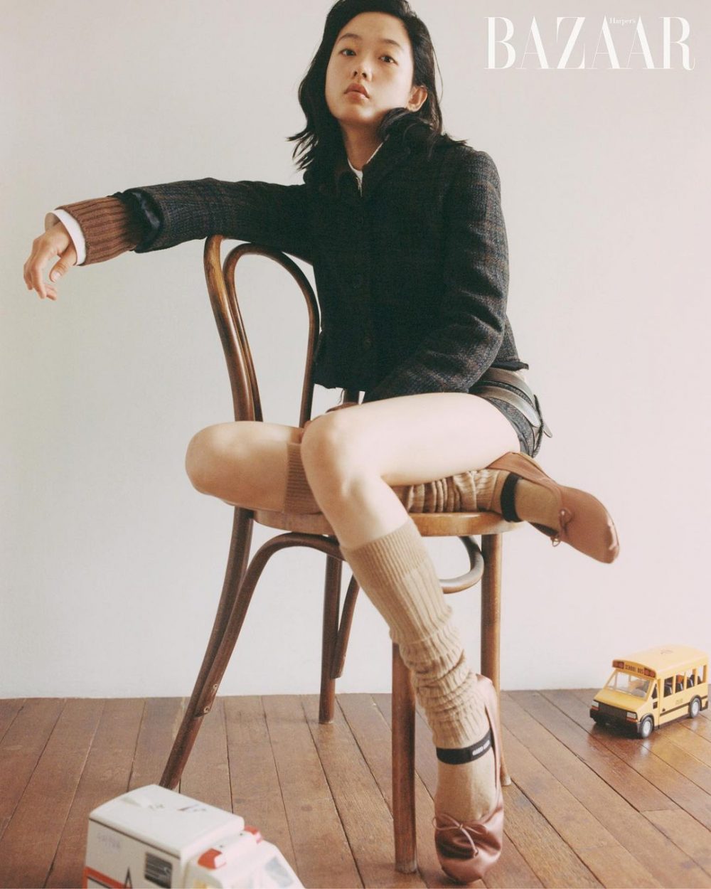 diễn viên Lee Yoo Mi