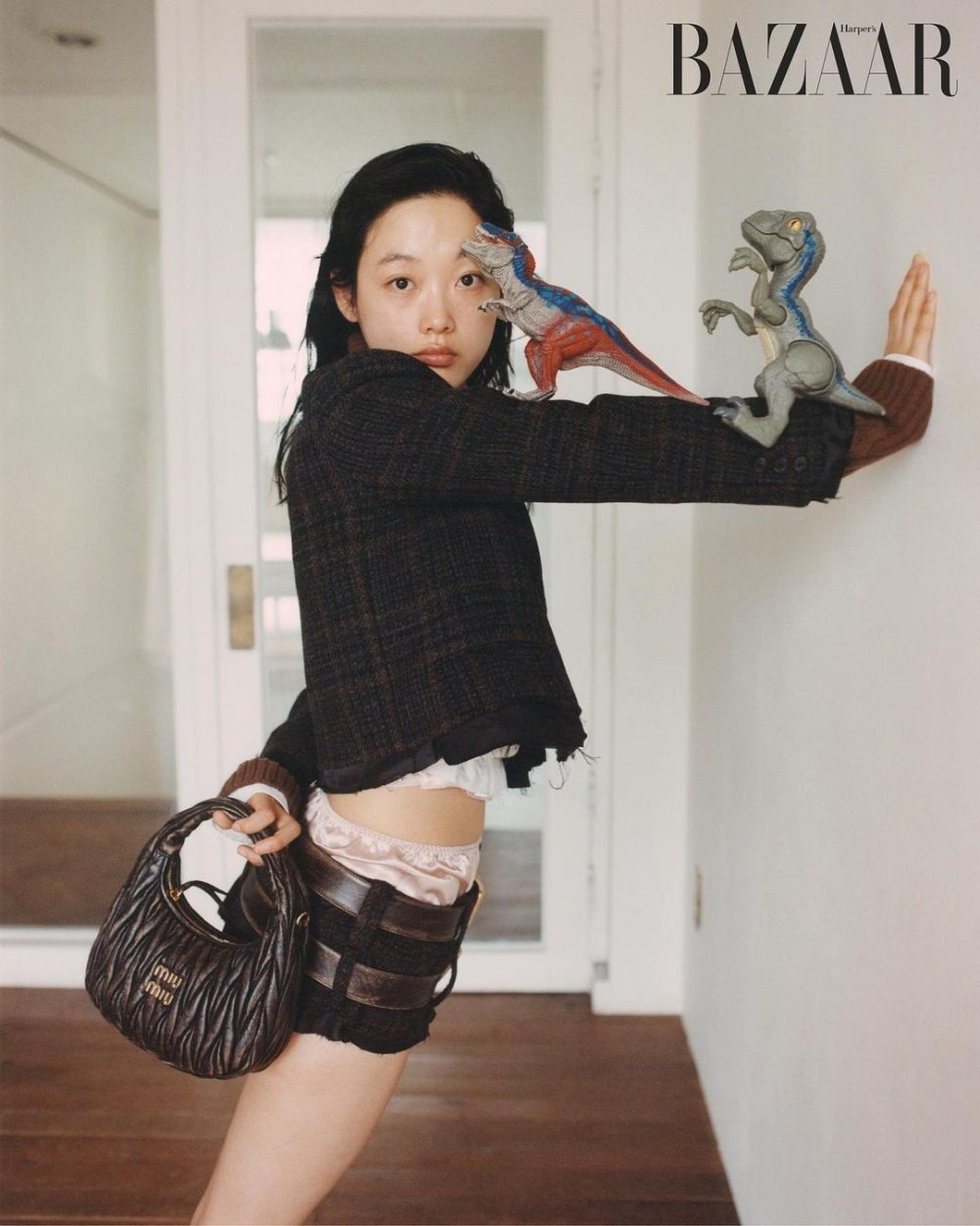 diễn viên Lee Yoo Mi
