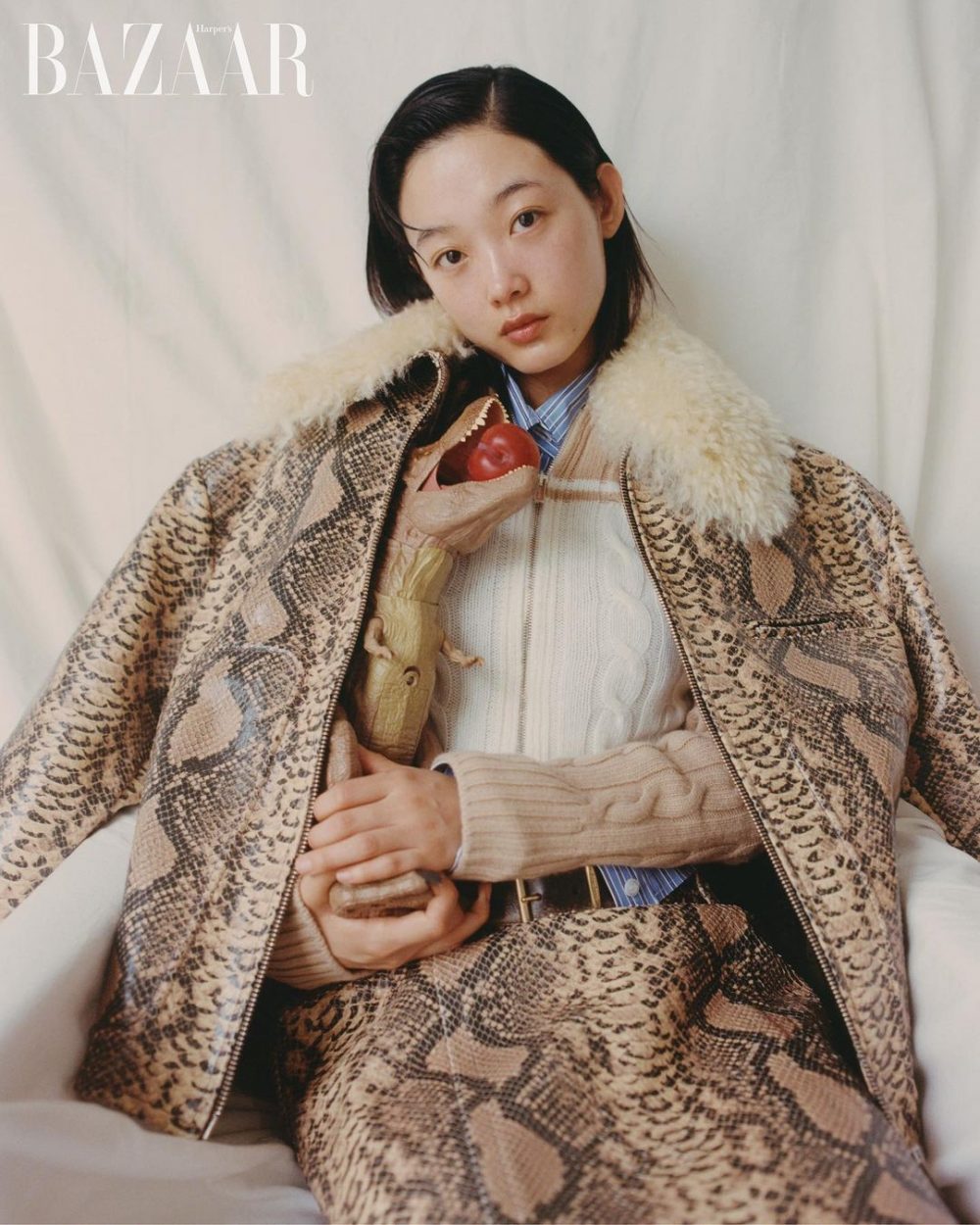 diễn viên Lee Yoo Mi
