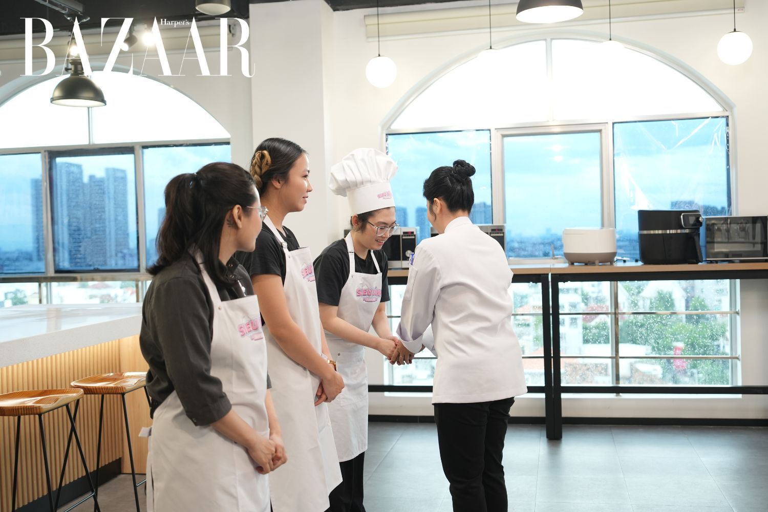 Siêu bánh tập 1: Phương Nguyên giành chiến thắng thuyết phục