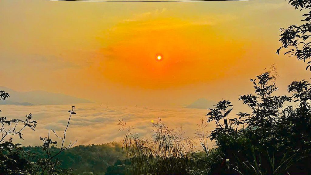 Top 3 điểm săn mây lý tưởng ở Hướng Hoá