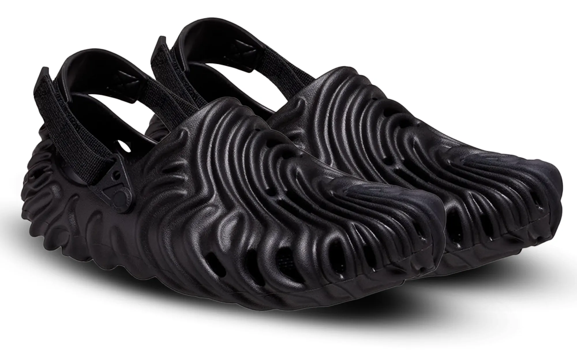 giày Sneaker màu Triple Back