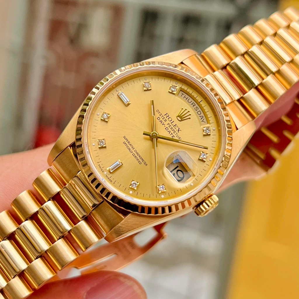 Rolex Day-Date 18238