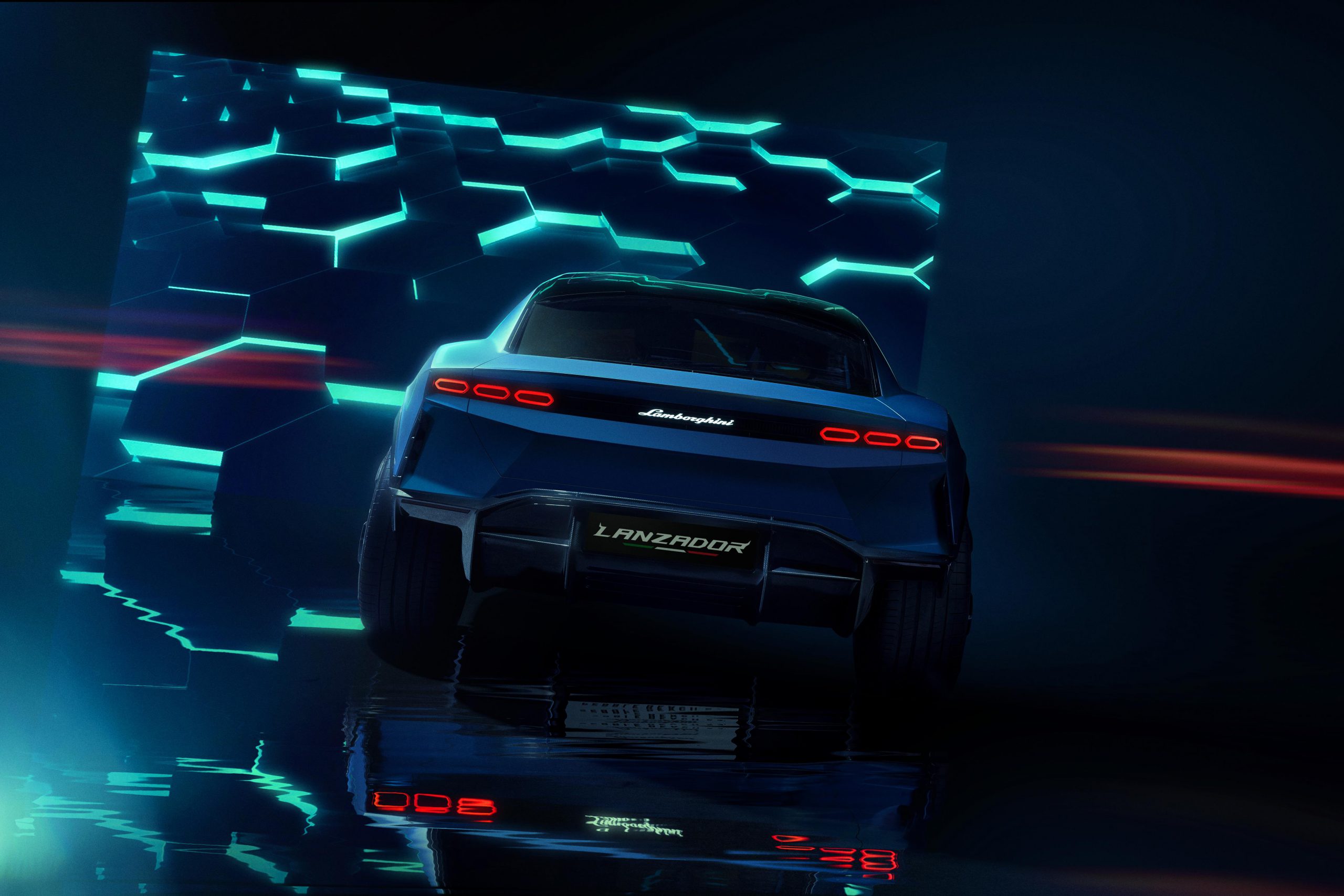 Lamborghini Lanzador