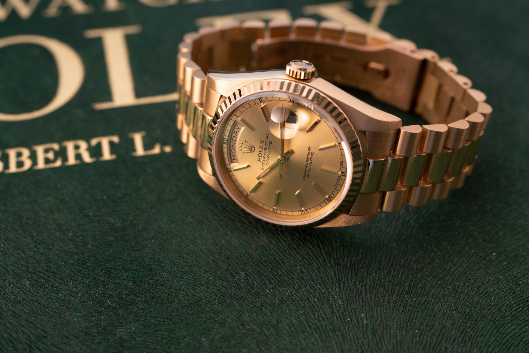 Rolex Day-Date 18238