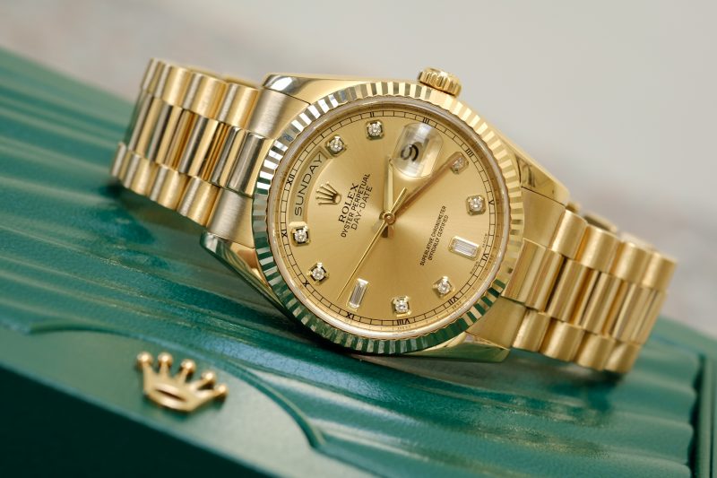 Rolex Day-Date 18238