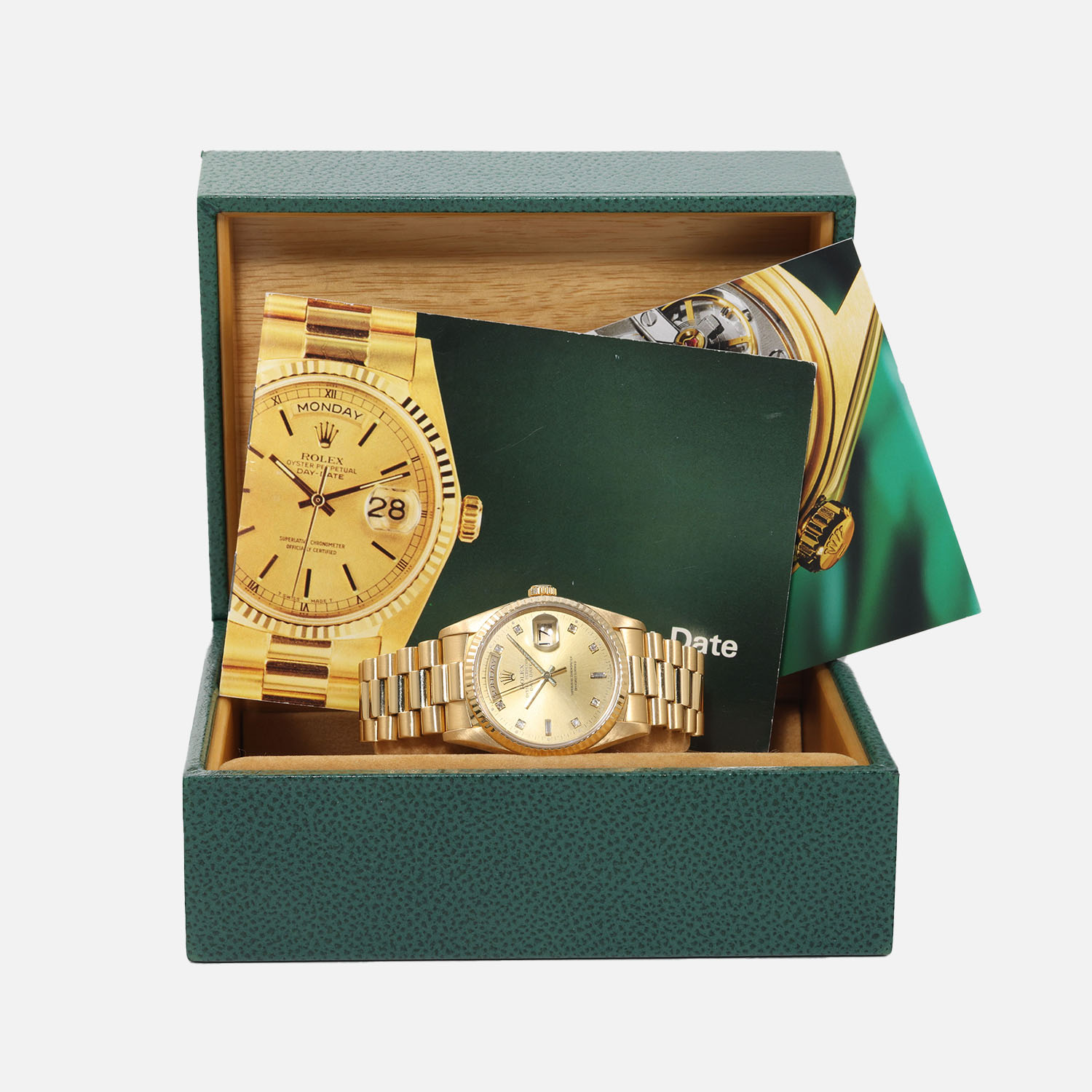 Rolex Day-Date 18238
