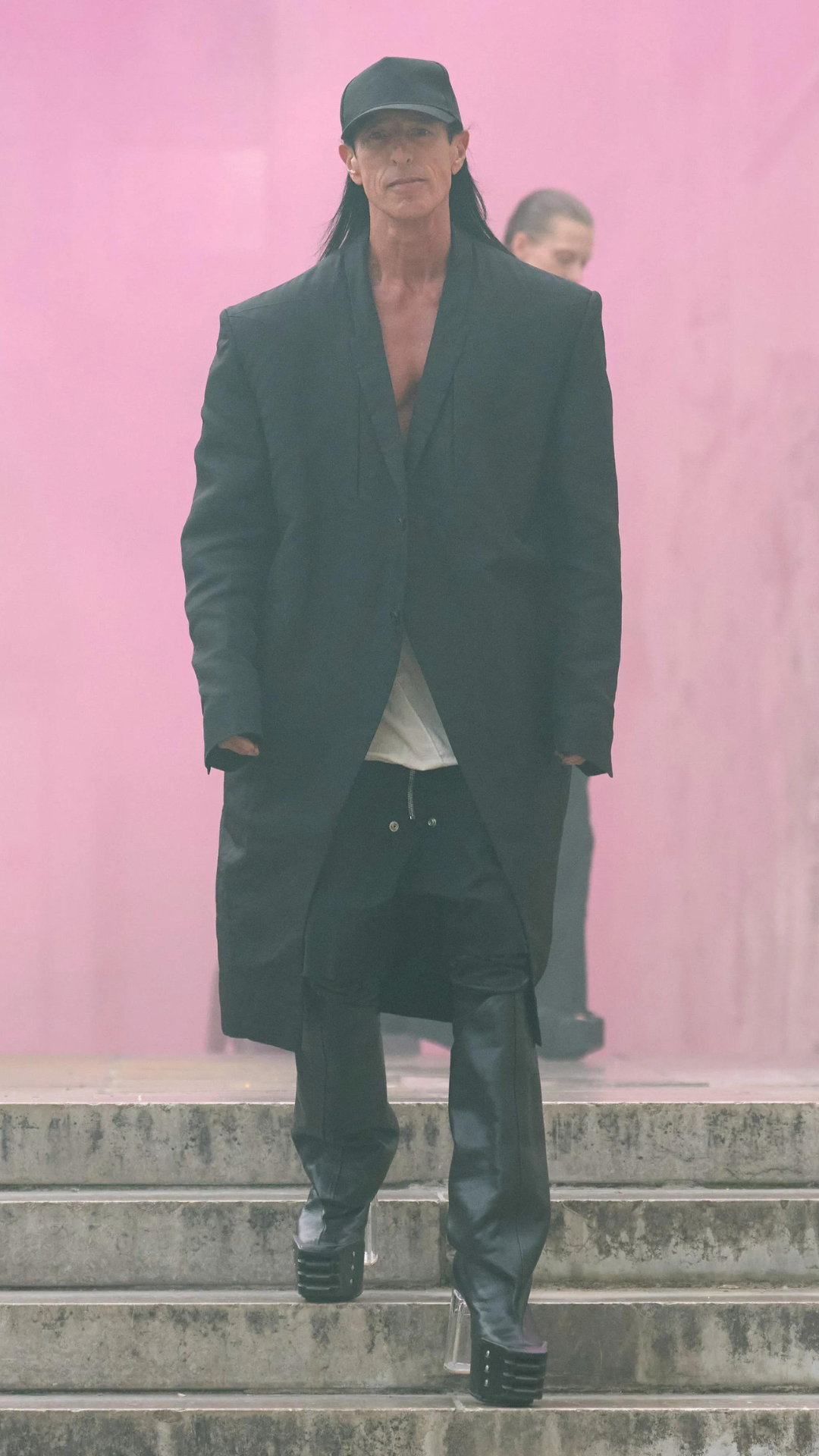 Rick Owens Xuân/Hè 2024