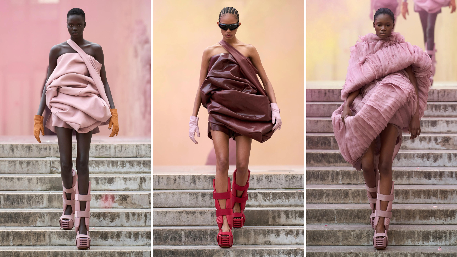 Rick Owens Xuân/Hè 2024
