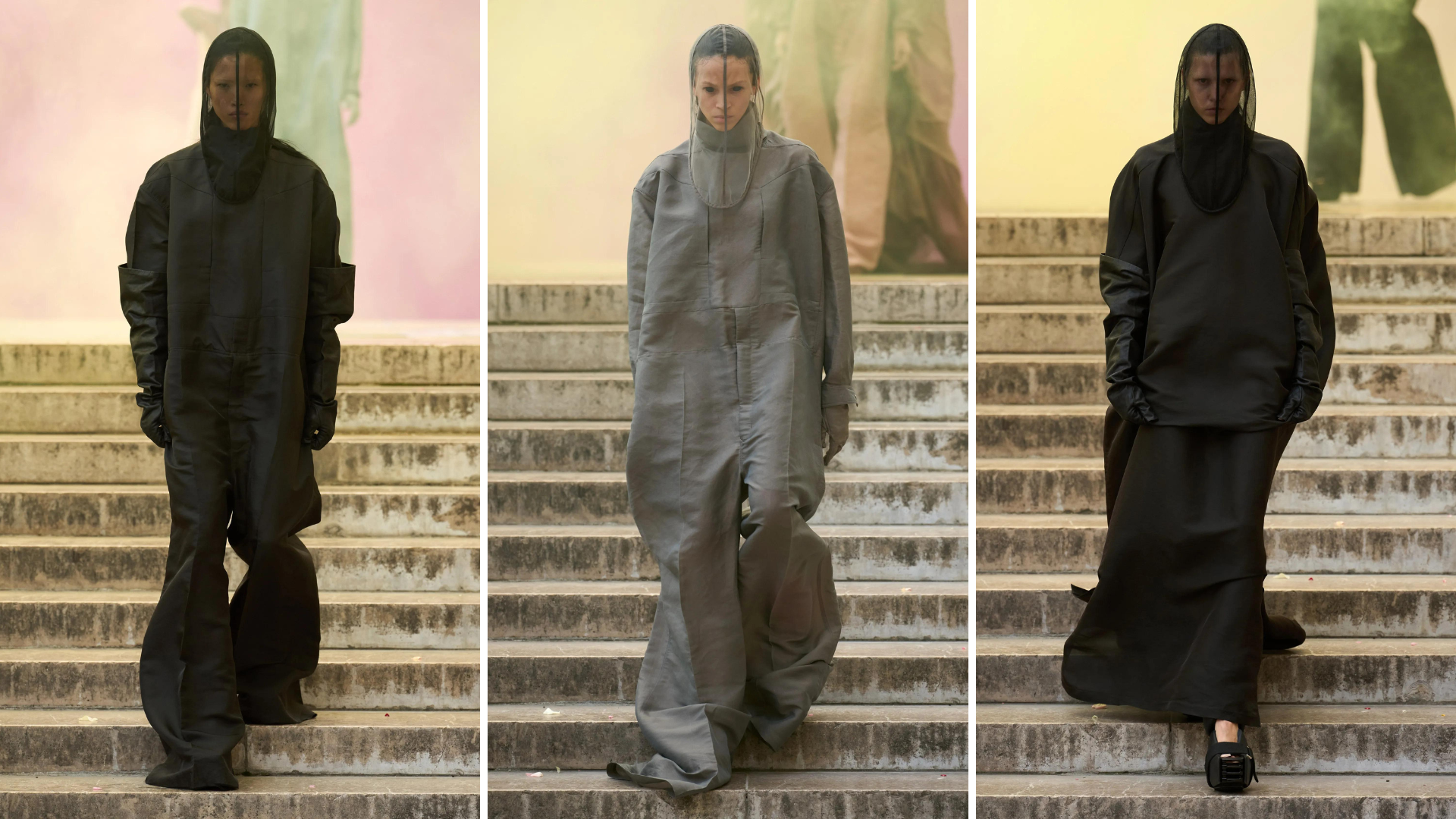 Rick Owens Xuân/Hè 2024