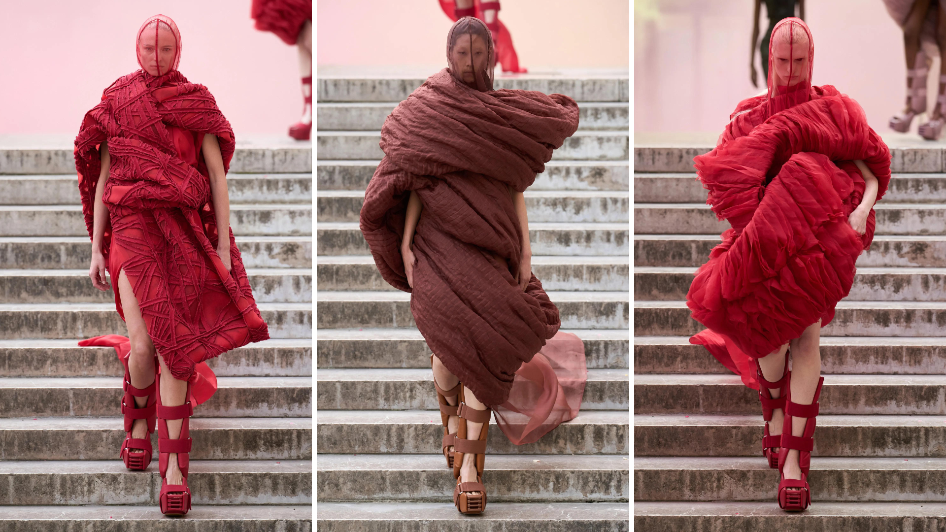 Rick Owens Xuân/Hè 2024