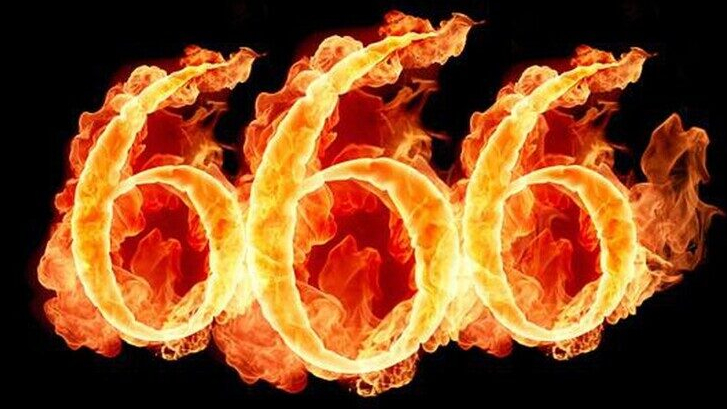 Bí ẩn dãy số 666: Đó là dấu hiệu của điềm tốt hay xấu?