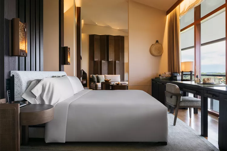 Capella Singapore - khu nghỉ dưỡng “hoàn hảo” trên đảo Sentosa