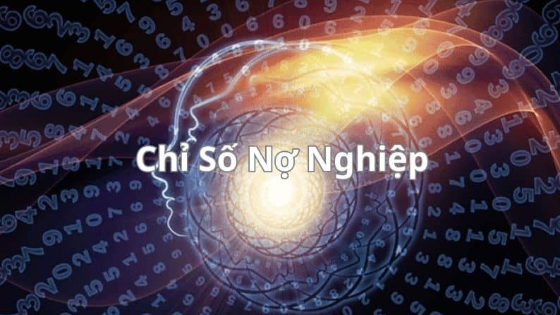 Khám phá ý nghĩa các con số nợ nghiệp trong thần số học