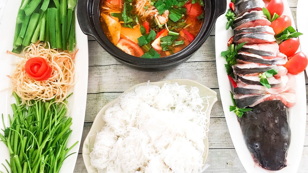 Lẩu cá lăng-ivivu