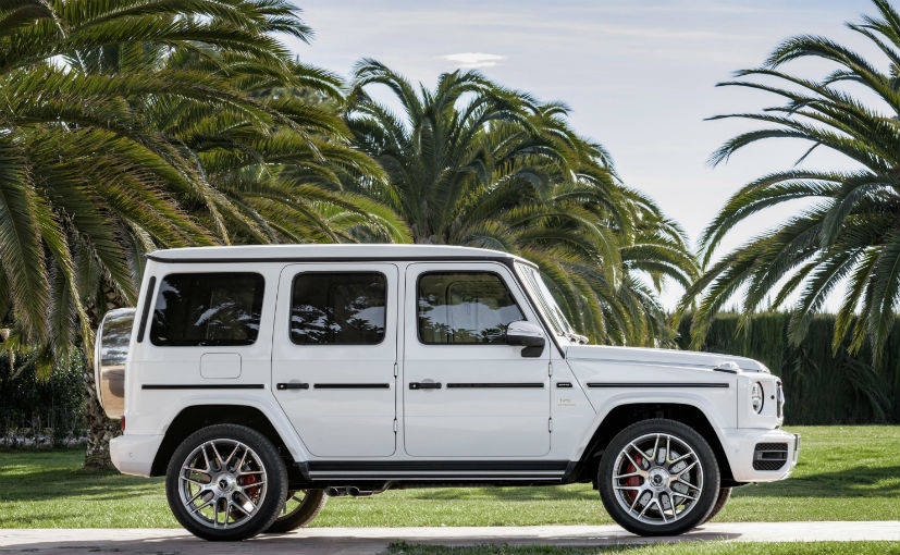 Mercedes AMG G63
