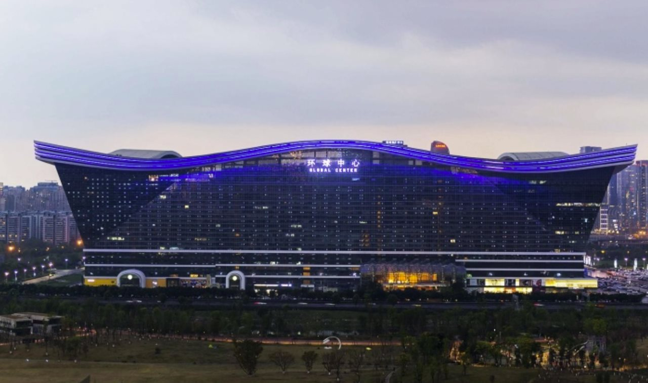 TTTM khổng lồ của Trung Quốc