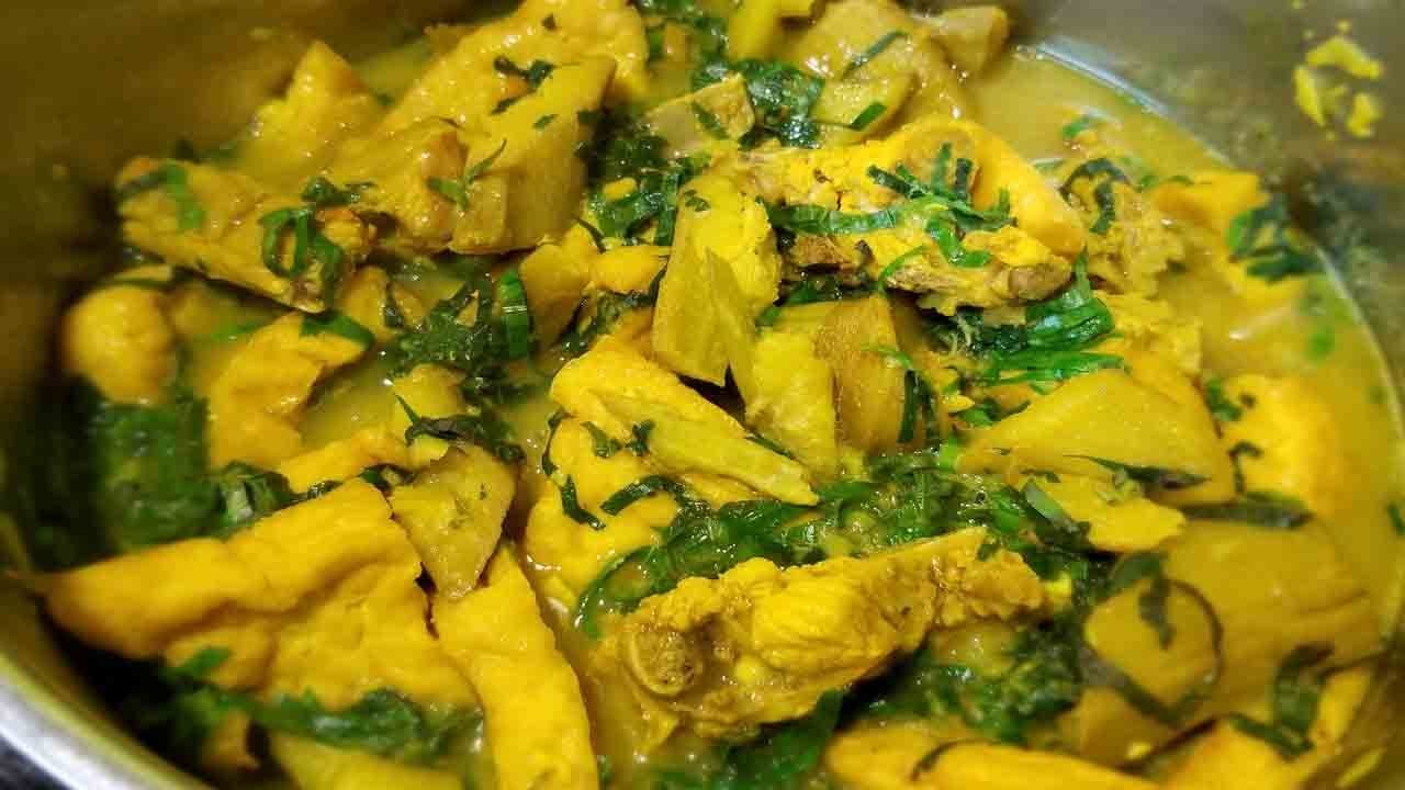 Xáo chuối Lâm Thao-ivivu