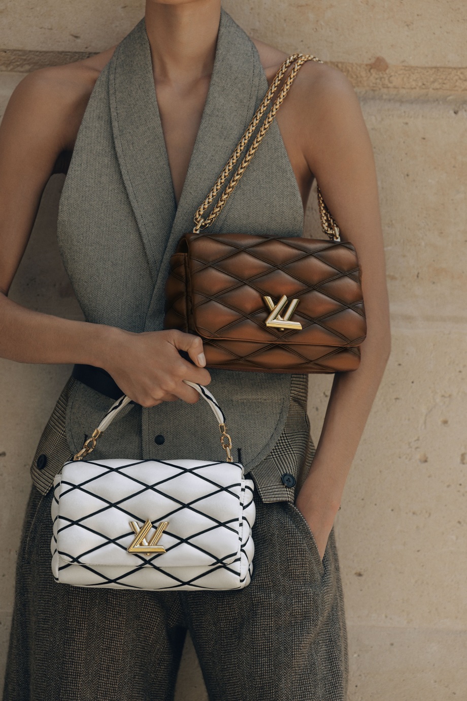  túi Louis Vuitton GO-1