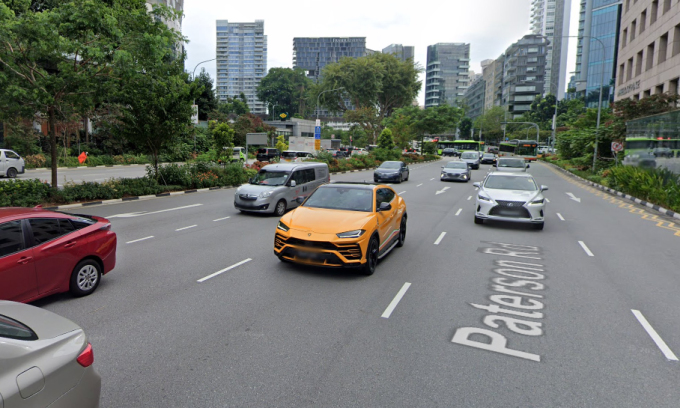 quyền sở hữu ôtô ở Singapore
